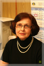 Захарова Ольга Петровна